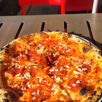 Prato - Pizza Near Me - Winter Park, Florida