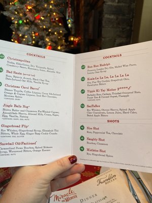 Menu photo 5 Miracle on Mercer Jersey City, NJ