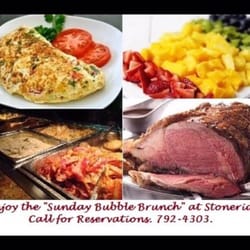 Stoneridge Country Club - Sunday Brunch is the best at Stoneridge!