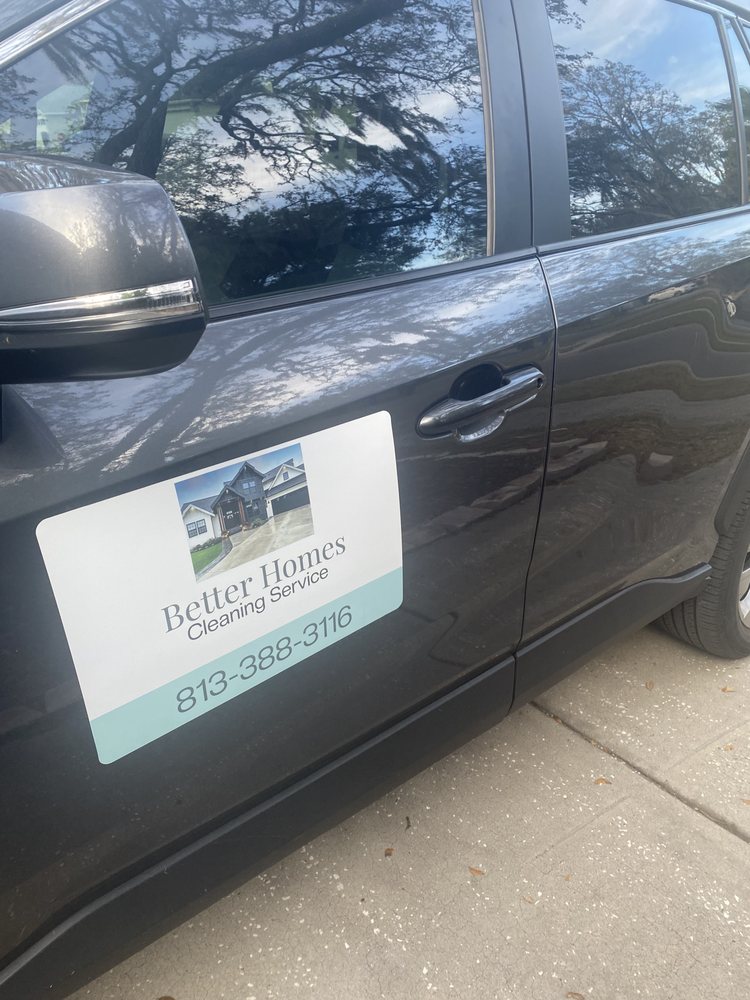 BETTER HOMES CLEANING SERVICE Valrico, Florida Home Cleaning