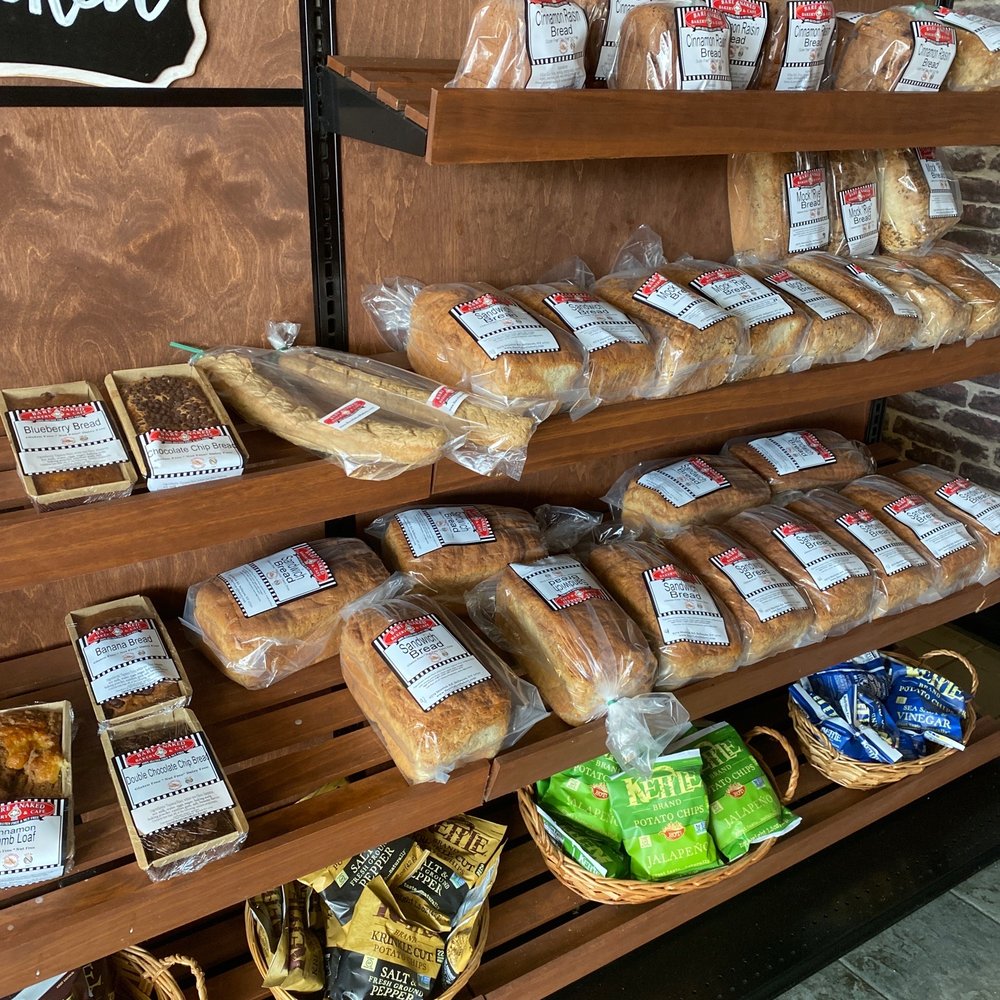Bare Naked Bakery- Bellmore - Gluten-Free Near Me - Bellmore, New York Bare Naked Bakery- Bellmore - Gluten-Free Near Me - Bellmore, New York