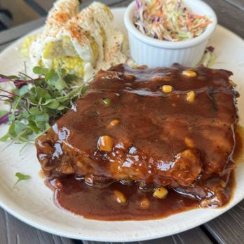 Chinitas - Ribs drenched in bbq sauce - Sushi Bars Near Me - Henderson, Nevada