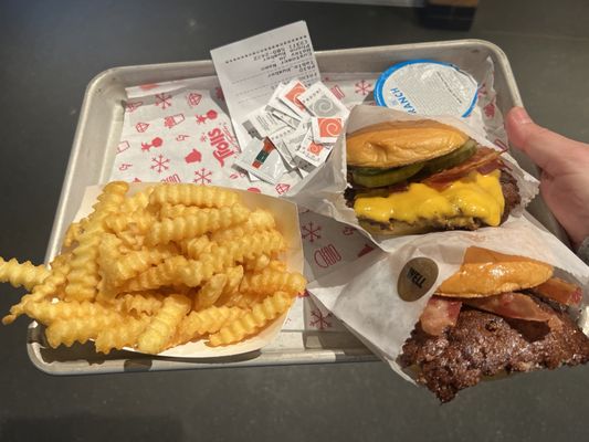 Shake Shack Willis Tower by null