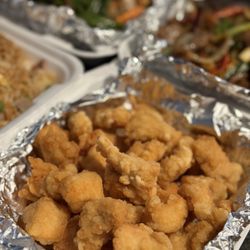 Golden Eagle Restaurant - Togo food