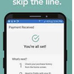 Publix - Locust Grove - App pic