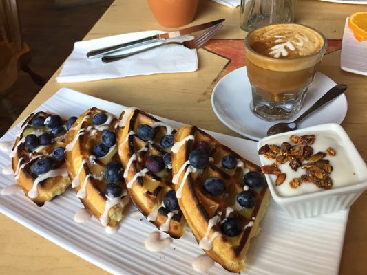 Monigram Coffee Roasters by null