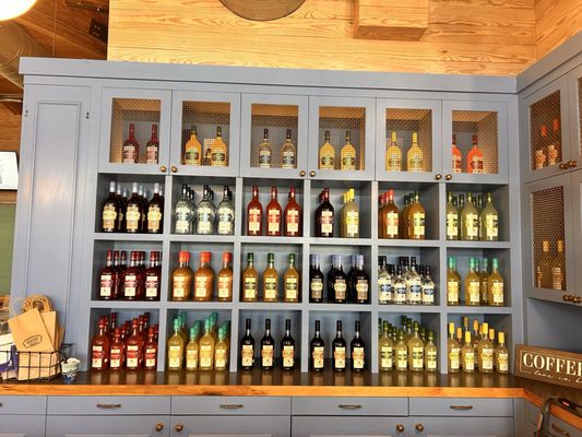 Deep Eddy Vodka Tasting Room by null