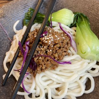 Dumpling Home - Dan dan noodles - Dim Sum Near Me - San Francisco, California Dumpling Home - Dan dan noodles - Dim Sum Near Me - San Francisco, California
