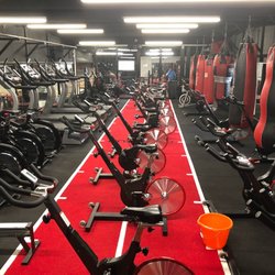 Colosseum Gym - Heated chamber