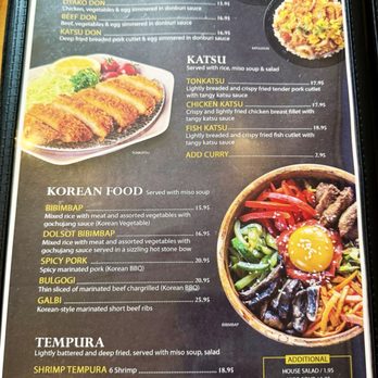 Yoko Japanese Restaurant - From Kitchen Menu - Japanese Near Me - Oakton, Virginia Yoko Japanese Restaurant - From Kitchen Menu - Japanese Near Me - Oakton, Virginia