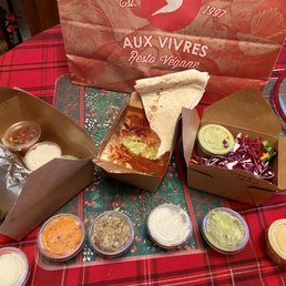 . Chili. And  with yummy green dressing. The spreads come with a pita  and the best sauces were the tzatziki and guacamole yum!!