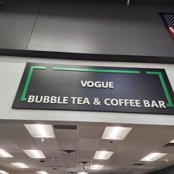Vogue Bubble Tea & Coffee Bar - Coffee & Tea Near Me - Noblesville, Indiana Vogue Bubble Tea & Coffee Bar - Coffee & Tea Near Me - Noblesville, Indiana
