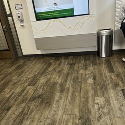 Quest Diagnostics - Waiting area