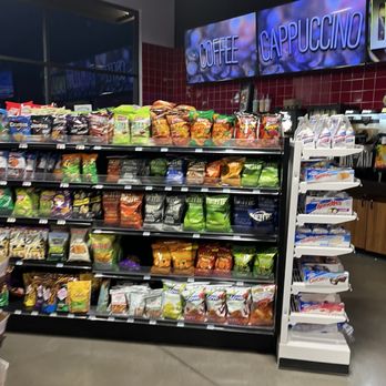 Chevron - Terrible Herbst - 05/16/2025 - Gas Stations Near Me - St. George, Utah
