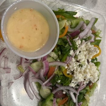 Pita Shack - Greek Salad Bowl - Mediterranean Near Me - Pflugerville, Texas Pita Shack - Greek Salad Bowl - Mediterranean Near Me - Pflugerville, Texas