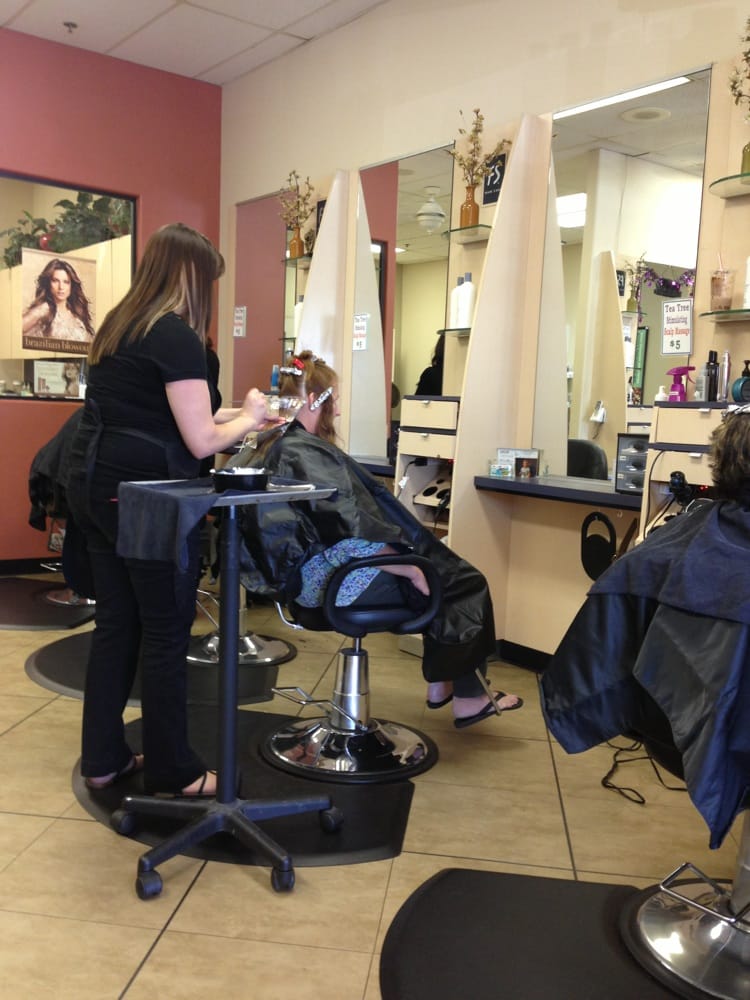 FANTASTIC SAMS HAIR SALONS 43 Reviews Hair Salons 110 Hidden