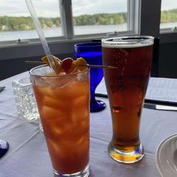 Alicante Restaurant & Lounge - Our drinks...I got the Mendon Mai Tai - Mediterranean Near Me - Mendon, Massachusetts Alicante Restaurant & Lounge - Our drinks...I got the Mendon Mai Tai - Mediterranean Near Me - Mendon, Massachusetts