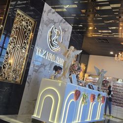TL Nails & Spa - Entry desk