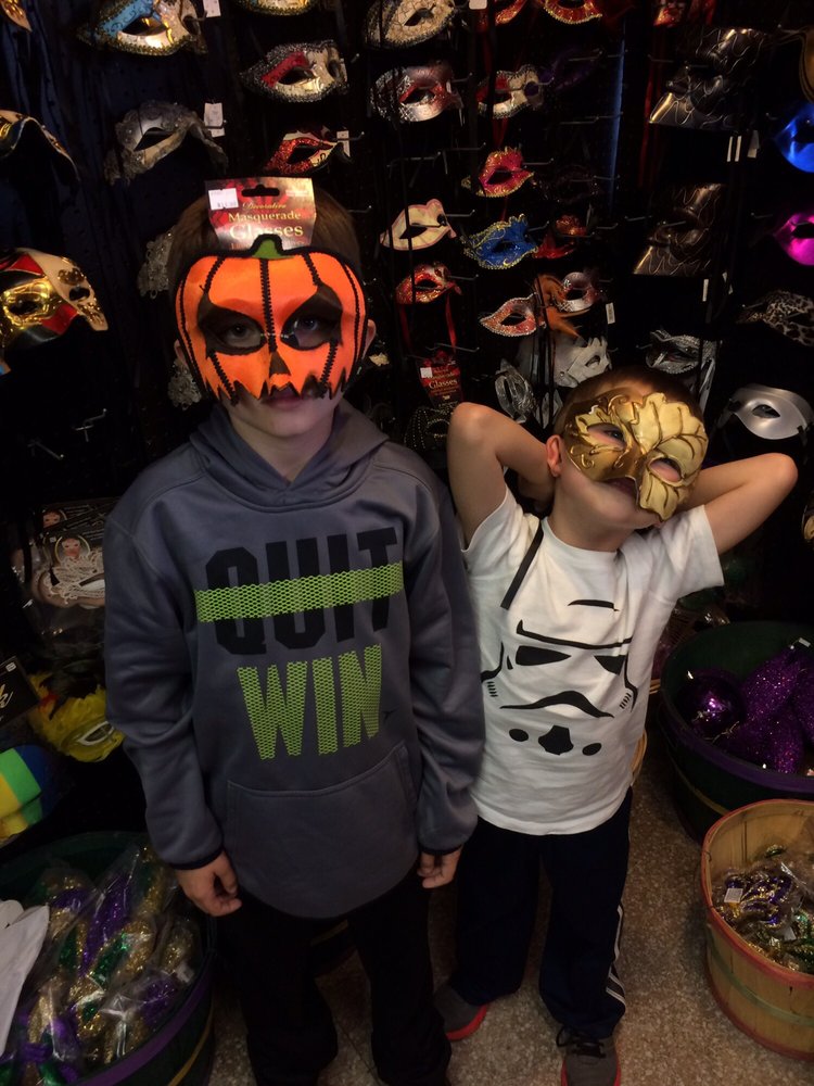 Christmas Village Metairie 