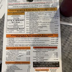 Menu 08/2026