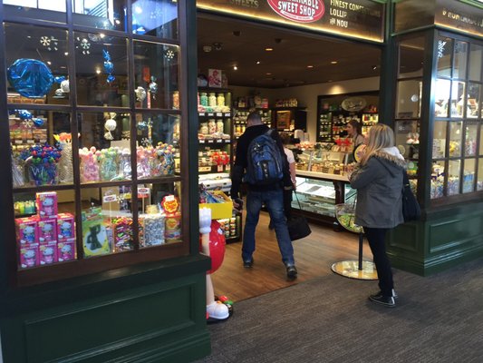 The Remarkable Sweet Shop - Arrowtown Shop by null