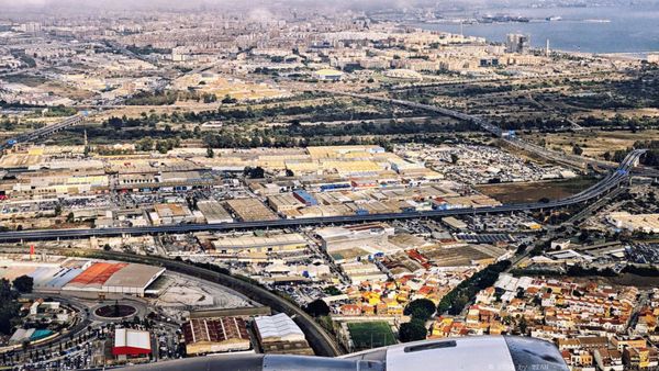 Málaga-Costa del Sol Airport by null