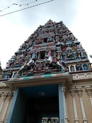 Sri Maha Mariamman Temple by null