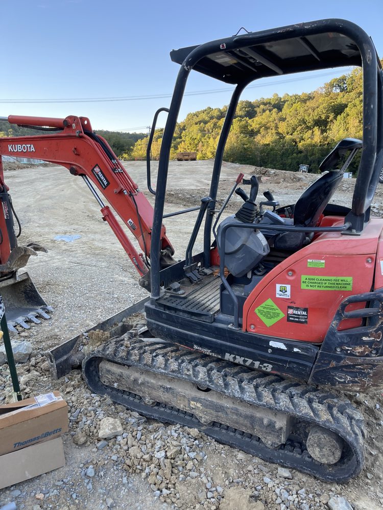 Slide of Legends Home Maintenance & Backhoe Service