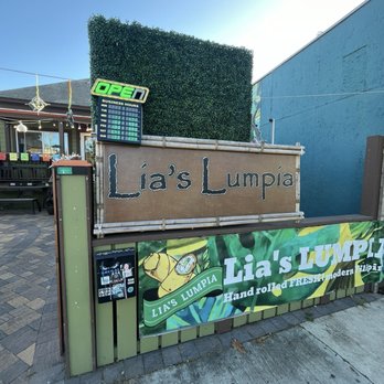 Lia’s Lumpia - Entrance & hours - Filipino Near Me - San Diego, California