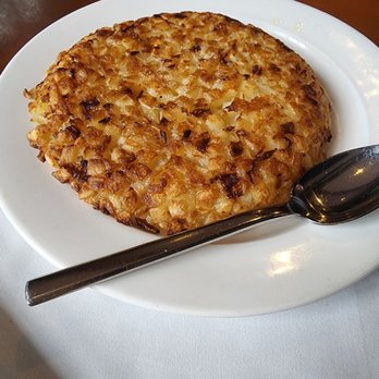 Rails Steakhouse - Hashbrown - Steakhouses Near Me - Towaco, New Jersey