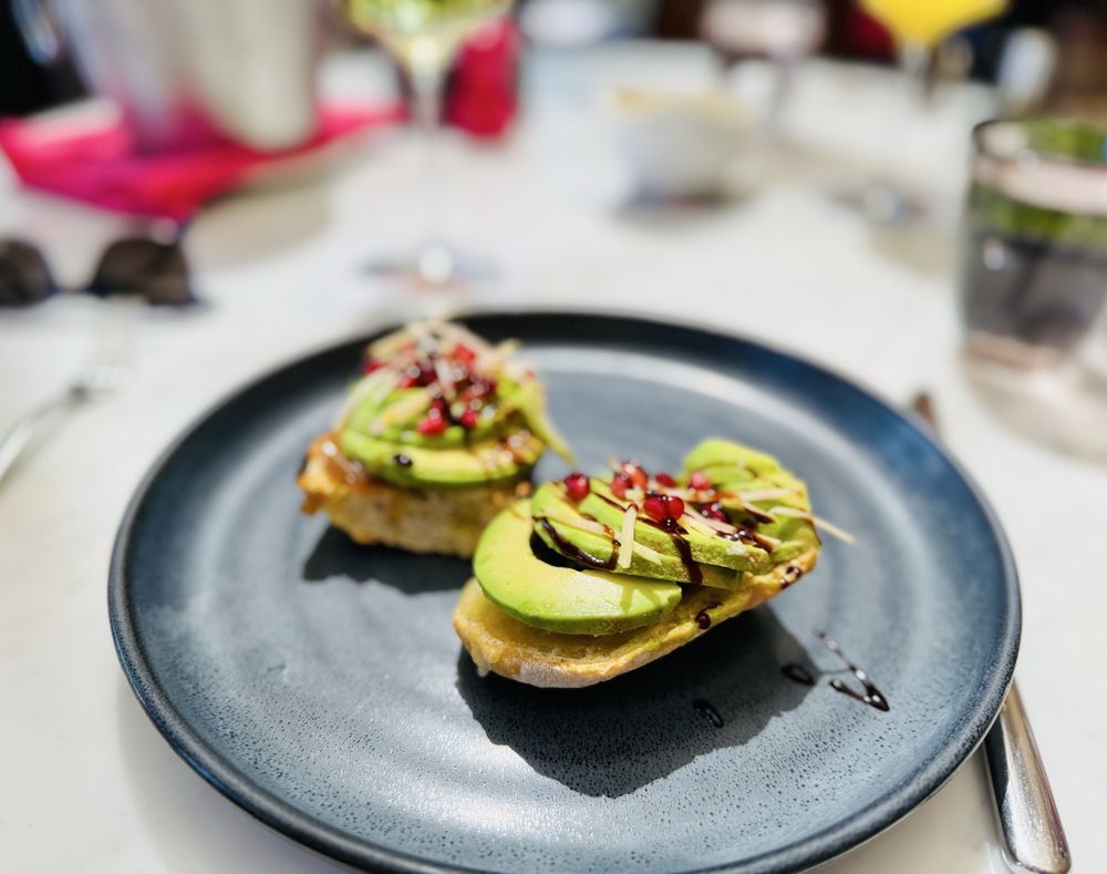 Social spots from Knife Italian Steak