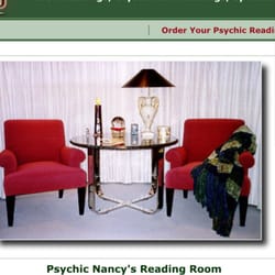 Psychic Nancy