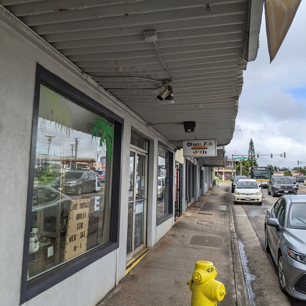 Ohana Sub - Delis Near Me - Wahiawā, Hawaii Ohana Sub - Delis Near Me - Wahiawā, Hawaii