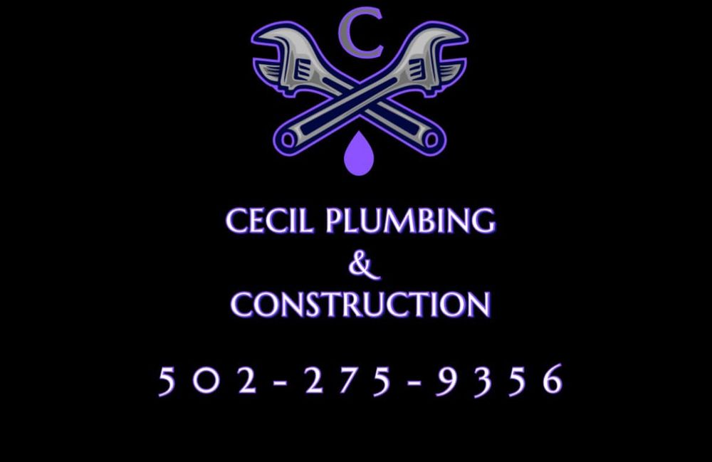 Slide of Cecil Plumbing & Construction
