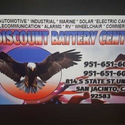 Discount Battery Center