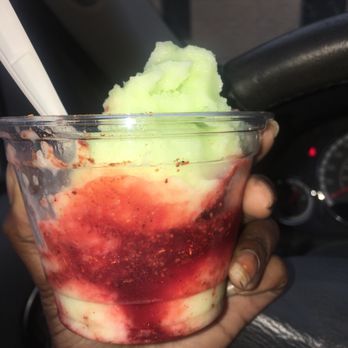 Panchitos Ice Cream - cucumber ice cream :P - Ice Cream & Frozen Yogurt Near Me - Louisville, Kentucky
