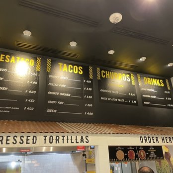 Carlitos Barbecue Taqueria - Barbeque Near Me - Paramus, New Jersey