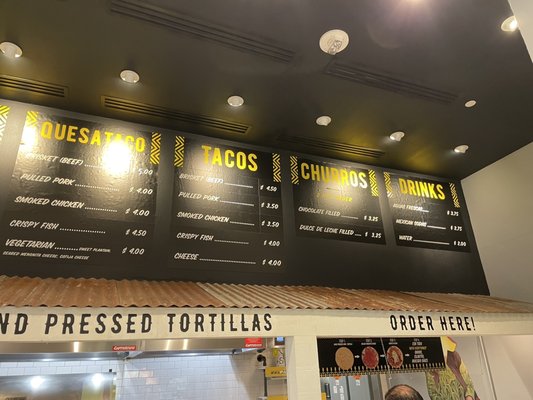 Carlitos Barbecue Taqueria by null