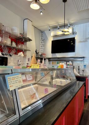 rancatore's ice cream and yogurt by null