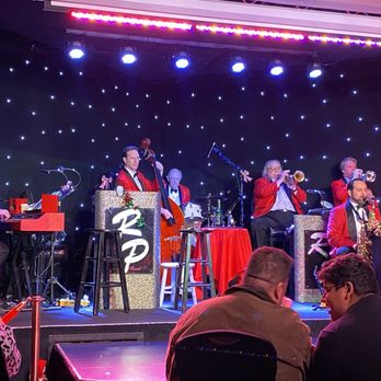 The Rat Pack is Back - The amazing Rap Pack band. They may be few but boy are they mighty! - Performing Arts Near Me - Las Vegas, Nevada
