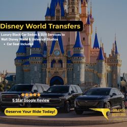 Orlando Best Limo