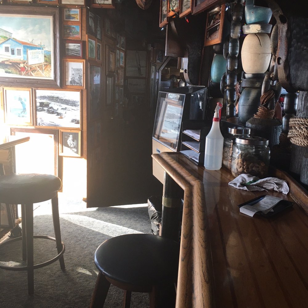 Turk's Dana Warf - The back area bar - Dive Bars Near Me - Dana Point, California Turk's Dana Warf - The back area bar - Dive Bars Near Me - Dana Point, California