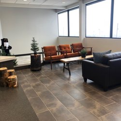 Lakewood Prosthodontics - Our waiting room with a view!