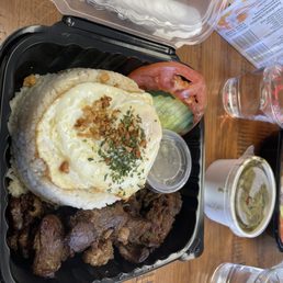 Tapsilog