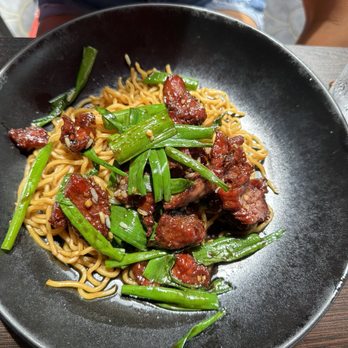 P.F. Chang's - Lunch Mongolian Beef - Chinese Near Me - Honolulu, Hawaii
