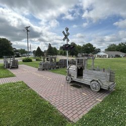 Eldon Depot Museum