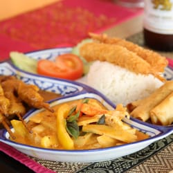 Wanpens Thai Food