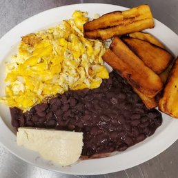 Desayuno Chapin