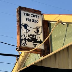 The Tipsy Pig BBQ