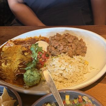 Blanco Cocina + Cantina - Enchilada Trio - Tacos Near Me - Coronado, California